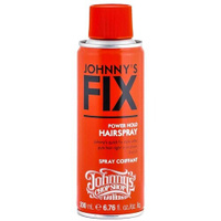 JOHNNY'S CHOP SHOP Спрей для укладки волос Johnny's fix, сильная фиксация, 200 г, 200 мл