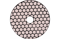 Круг алмазный гибкий шлифовальный Черепашка № 200 100 мм TRIO-DIAMOND 36020