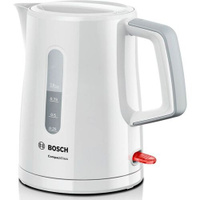 Чайник электрический Bosch TWK3A051, 2400Вт, белый