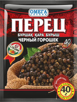 Перец ОС чёрный ГОРОШЕК 40 гр 1/60