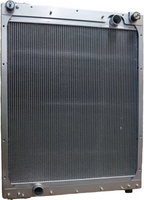 Радиатор водяной алюминиевый 2-х рядный 29260А-1301010 ШААЗ