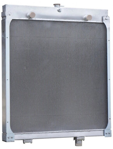 Радиатор водяной алюминиевый 2-х рядный БР200А-1301010 ШААЗ
