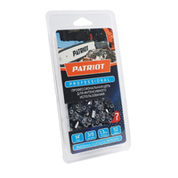 Цепь пильная Patriot 91LP-52E Professional 3/8quot;, 1.3 мм, 52 звена