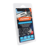 Цепь пильная Patriot 21LP-72E Professional 0.325quot;, 1.5 мм, 72 звена