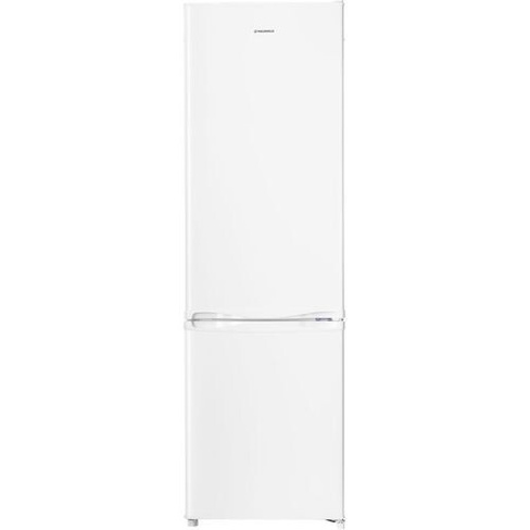 Холодильник двухкамерный MAUNFELD MFF180W DeFrost, белый