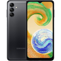 Смартфон Samsung Galaxy A04s 4/64Gb, SM-A047F, черный
