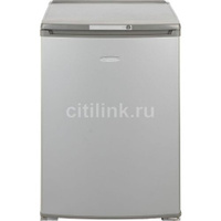 Холодильник однокамерный Бирюса Б-M8 серый металлик