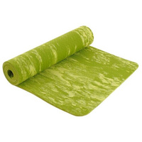 Sangh Yoga mat, 183х61 см зеленый 0.8 см