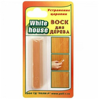 Восковый карандаш для дерева WHITE HOUSE цвет Дуб Натуральный светлый 15г White House