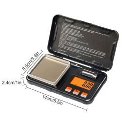 Лабораторные весы Mini Digital Scale