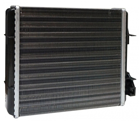 Радиатор отопителя алюминиевый по технологии "SOFICO" 2105А-8101060 ШААЗ