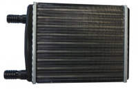 Радиатор отопителя алюминиевый 2-х рядный ГАЗ ШААЗ 3302А-8101060-20