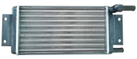 Радиатор отопителя алюминиевый КамАЗ 2-х рядный ШААЗ 4308С-8101060