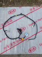 Проводка переднего бампера Kia K5 2020 (б/у) Hyundai-KIA