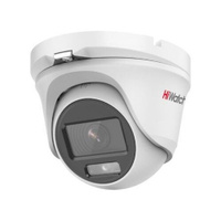 Камера видеонаблюдения аналоговая HIWATCH DS-T503L(3.6mm), 3.6 мм, белый