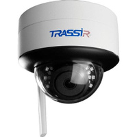 Камера видеонаблюдения IP Trassir TR-D3121IR2W, 1080p, 2.8 мм, белый