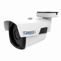 Камера видеонаблюдения аналоговая Trassir TR-H2B6, 1080p, 2.8 - 12 мм, белый