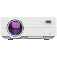 Проектор HIPER Cinema A5 White 1920x1080 (Full HD), 1500:1, 2600 лм, LCD, 1 кг, белый
