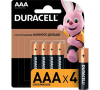 Duracell LR03-4BL BASIC CN