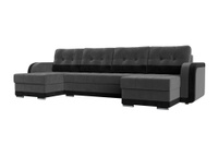 П-образный диван-кровать Hoff Женева
