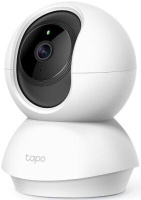 Камера IP TP-LINK Tapo C210 CMOS 1/2.8 — 2304 х 1296 H.264 Wi-Fi белый