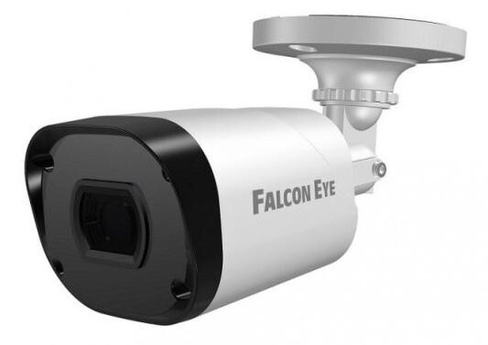 Видеокамера IP Falcon Eye FE-IPC-BP2e-30p 3.6-3.6мм цветная корп.:белый Falcon EYE