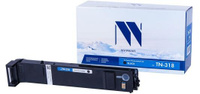 Тонер-картридж NVP совместимый NV-TN-318 Black для Konica-Minolta bizhub: C20/ C20P (8000k) NV-Print