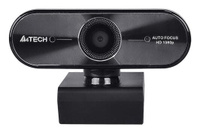 Камера Web A4Tech PK-940HA черный 2Mpix (1920x1080) USB2.0 с микрофоном A4TECH