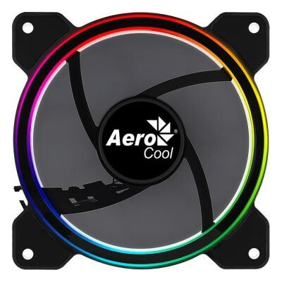 Fan Aerocool Saturn 12 FRGB Molex+3P
