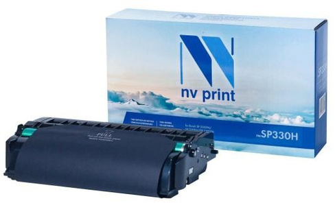 NV Print SP330H Картридж для Ricoh SP 330DN/SP 330SN/SP 330SFN (7000k) NV-Print