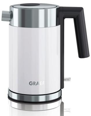 Чайник GRAEF WK 401 weiss Graef