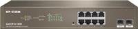 Коммутатор 8GE/2SFP POE MANAGED G3310P-8-150W IP-COM Tenda