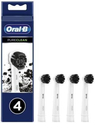 Насадка для зубной щетки PURECLEAN 4210201365334 ORAL-B Braun