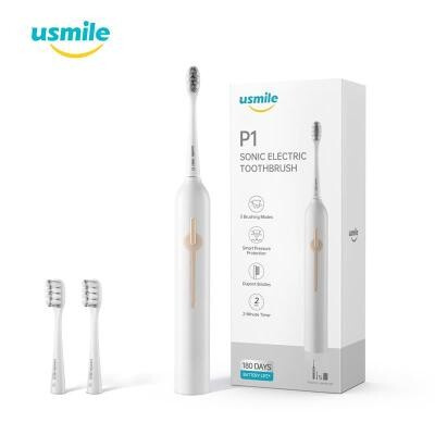 Электрическая зубная щетка USMILE SONIC P1 белый