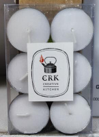 Набор чайных свечей 6 шт. CRK17CND007 Brand