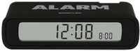 Часы-будильник BALDR B0346S чёрный