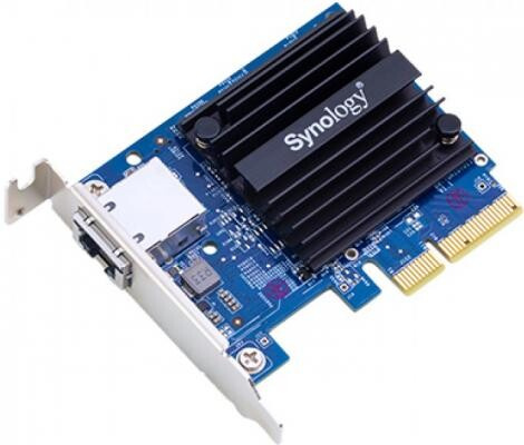 Сетевой адаптер PCIE 10GB E10G18-T1 SYNOLOGY Synology