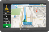 Навигатор Navitel C500 5 480x272 4GB microSDHC черный