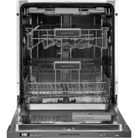 Встраиваемая посудомоечная машина ZIGMUND & SHTAIN DW 301.6, полноразмерная, ширина 60см, полновстраиваемая, загрузка 15