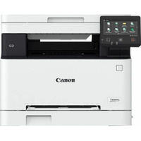 МФУ лазерный Canon i-Sensys MF651Cw цветная печать, A4, цвет белый [5158c009]