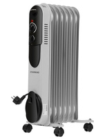 Радиатор масляный Starwind SHV3001 серый