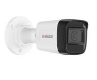 Камера Hikvision DS-T500(C) (2.8MM) CMOS 1/2.7 2.8 мм 2560 х 1944 BNC белый