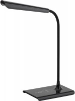 ЭРА Б0038590 Настольный светодиодный светильник NLED-474-10W-BK черный Эра