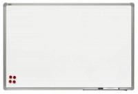 Доска магнитно-маркерная 120x180 см, алюминиевая рамка, OFFICE, 2х3 (Польша), TSA1218 2x3