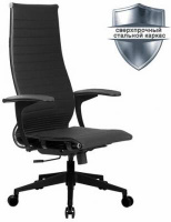 Кресло офисное Метта К-8.1-Т чёрный