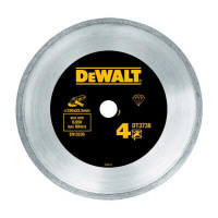 Диск алм. DeWALT DT3736-XJ со сплошной кромкой по керамике, 125x22.2x2.2мм DeWalt
