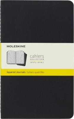 Блокнот Moleskine CAHIER JOURNAL QP317 L 130х210 мм 80 листов