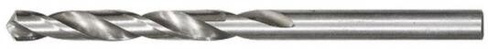 Сверло по металлу, 8,0 мм, полированное, HSS, 10 шт. цилиндрический хвостовик// Matrix