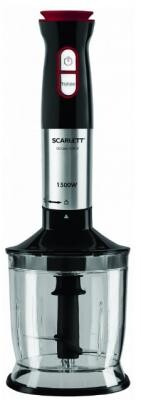 Блендер погружной Scarlett SC-HB42F44 1500Вт черный