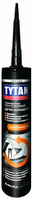 Герметик каучуковый для кровли Tytan Professional чёрный 310 мл